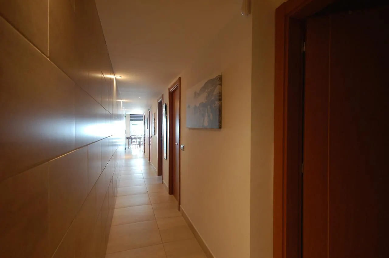 Lets Holidays Voramar Apartment Tossa de Mar Spain