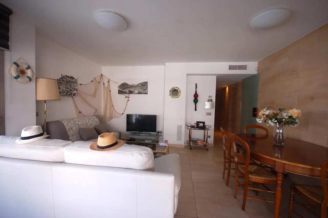 Lets Holidays Voramar Apartment Tossa de Mar Spain