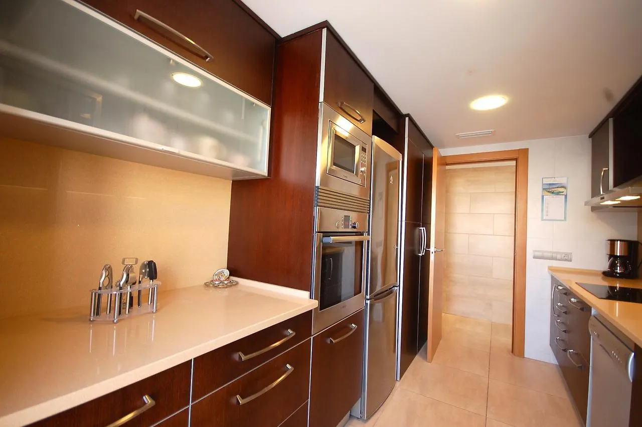 Lets Holidays Voramar Apartment Tossa de Mar