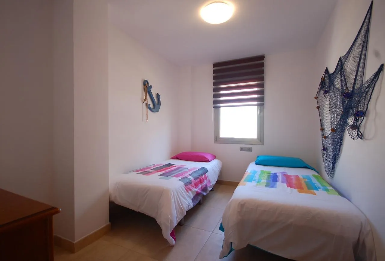 Lets Holidays Voramar Apartment Tossa de Mar Spain