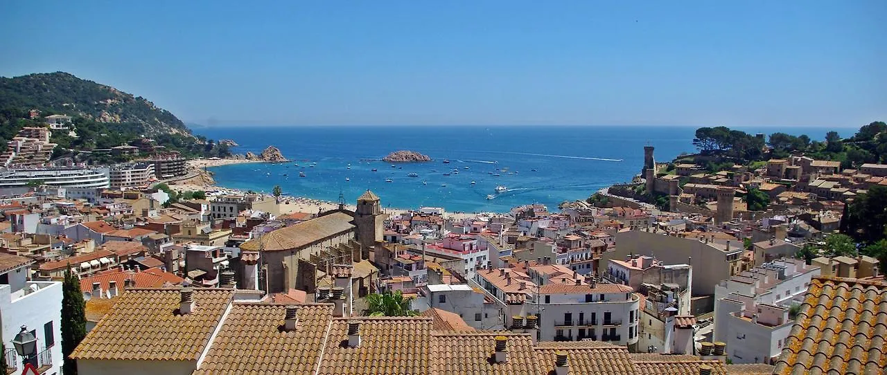 Lets Holidays Voramar Apartment Tossa de Mar 0*,  Spain